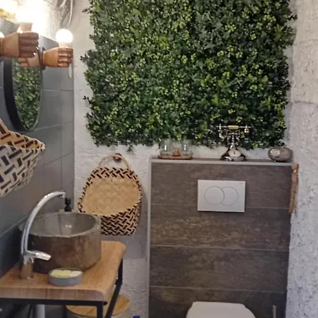 אוהל מפואר Glamping Yurtas, Camp, Roseart Resort Mrse