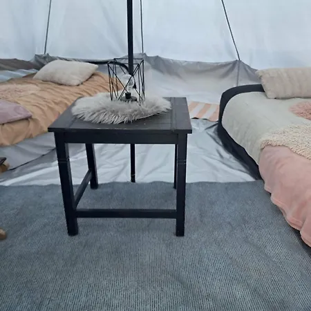 Glamping Yurtas, Camp, Roseart Resort *