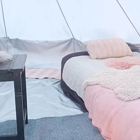 Glamping Yurtas, Camp, Roseart Resort *