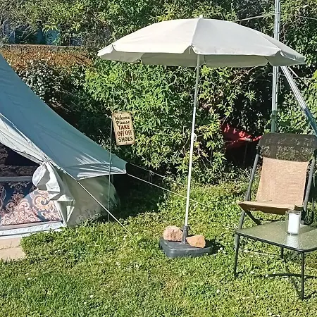 Glamping Yurtas, Camp, Roseart Resort
