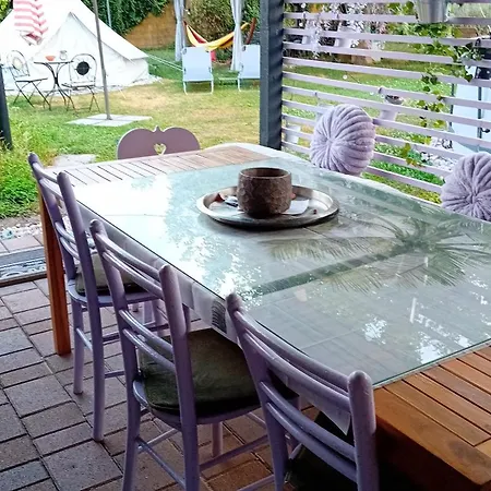 Glamping Yurtas, Camp, Roseart Resort *