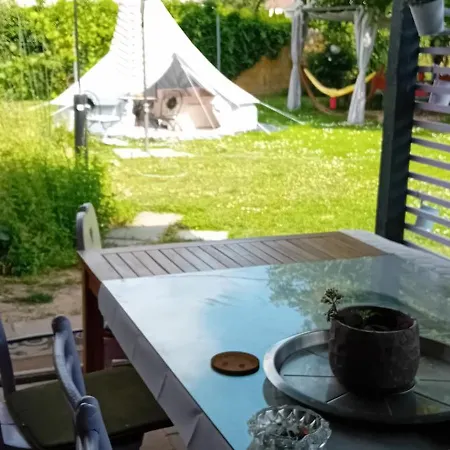 Glamping Yurtas, Camp, Roseart Resort * Mrse