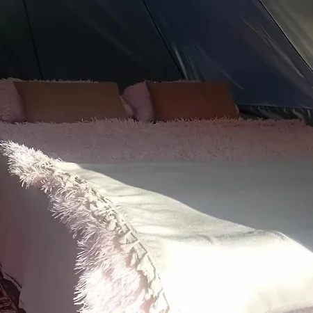 Glamping Yurtas, Camp, Roseart Resort *