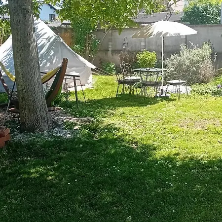 Glamping Yurtas, Camp, Roseart Resort