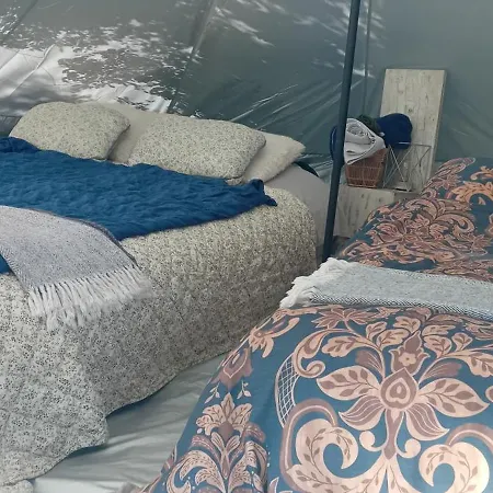 Glamping Yurtas, Camp, Roseart Resort Mrse