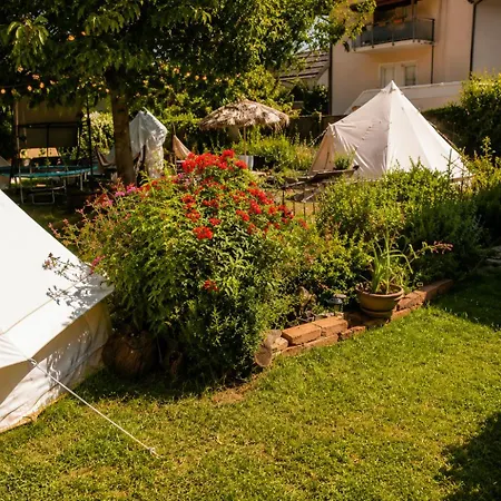 Garden Camp, 4 Youtas, Roseart Resort
