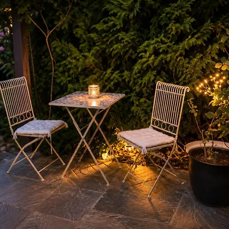 Luxury tent Garden Camp, 4 Youtas, Roseart Resort